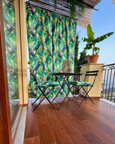 Charme House Taormina Villa Buitenkant foto