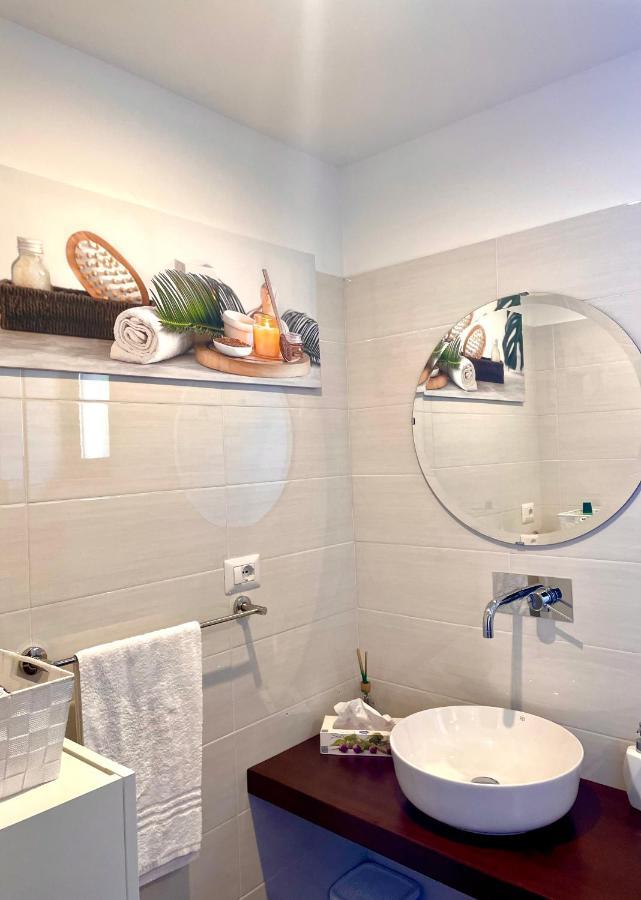 Charme House Taormina Villa Buitenkant foto