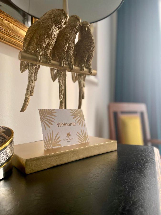 Charme House Taormina Villa Buitenkant foto