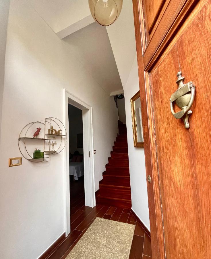 Charme House Taormina Villa Buitenkant foto