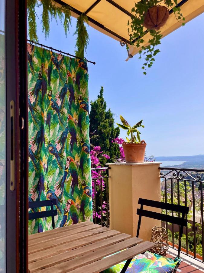 Charme House Taormina Villa Buitenkant foto