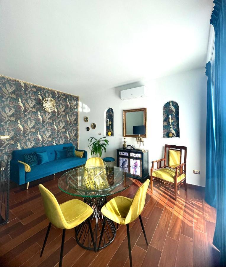 Charme House Taormina Villa Buitenkant foto